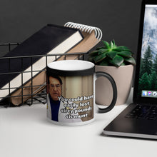 Load image into Gallery viewer, Dr. Nowzaradan Magic Mug Diet Aid - You could have lost tirty pounds tis munt.