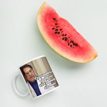 Load image into Gallery viewer, Dr. Nowzaradan Mug Diet Aid - You could have lost tirty pounds tis munt.