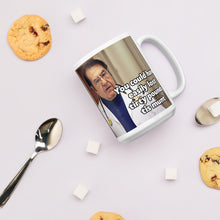 Load image into Gallery viewer, Dr. Nowzaradan Mug Diet Aid - You could have lost tirty pounds tis munt.